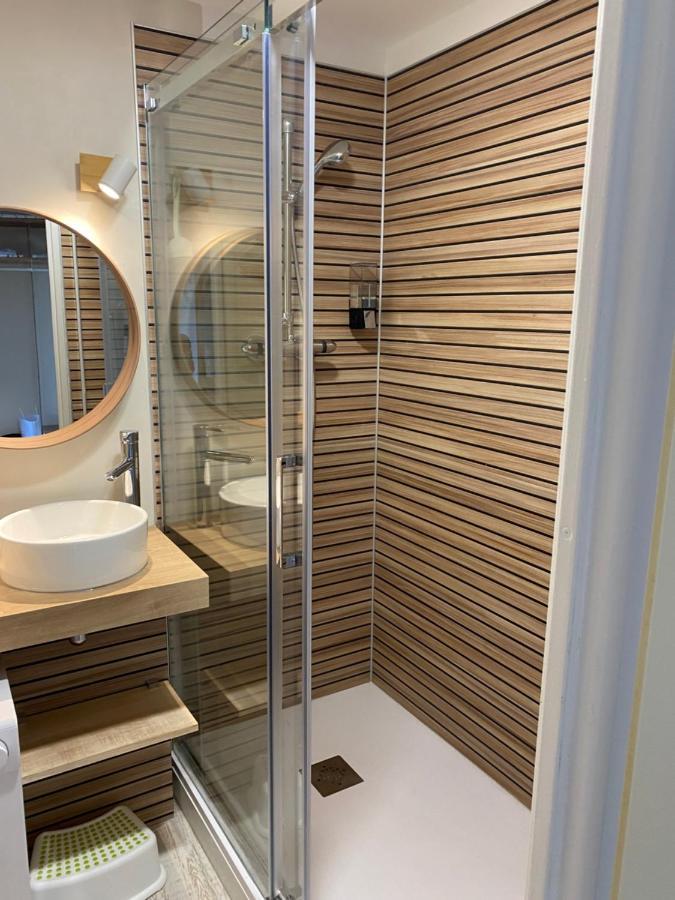 La Maison Du Bonheur Les Eaux Vives 1 Saint-Pierre-la-Mer  Ngoại thất bức ảnh