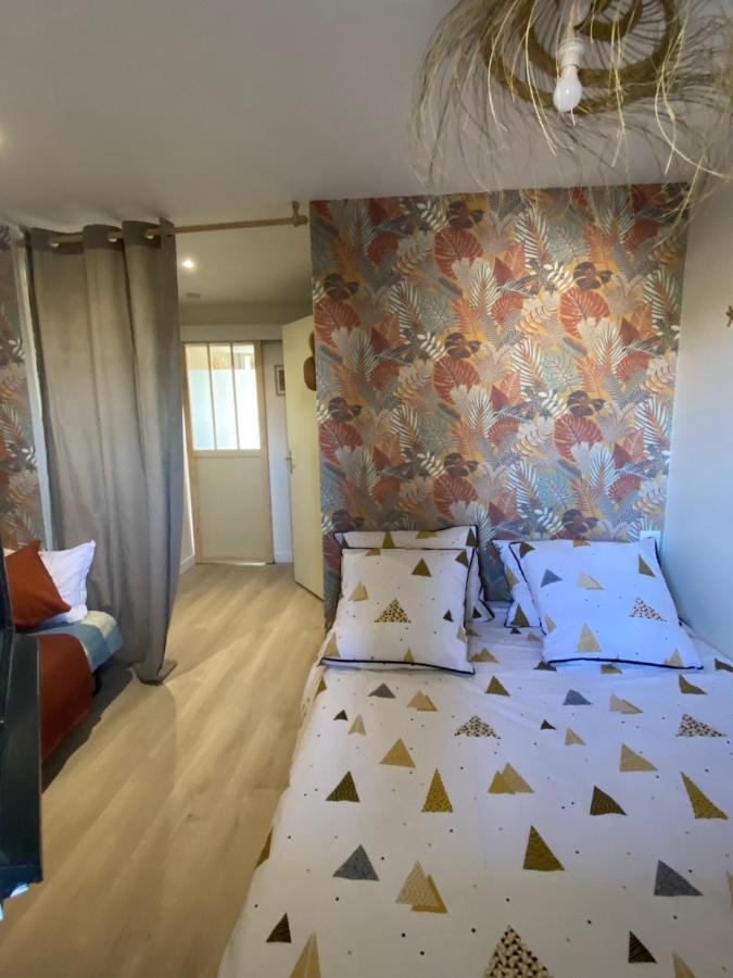La Maison Du Bonheur Les Eaux Vives 1 Saint-Pierre-la-Mer  Ngoại thất bức ảnh
