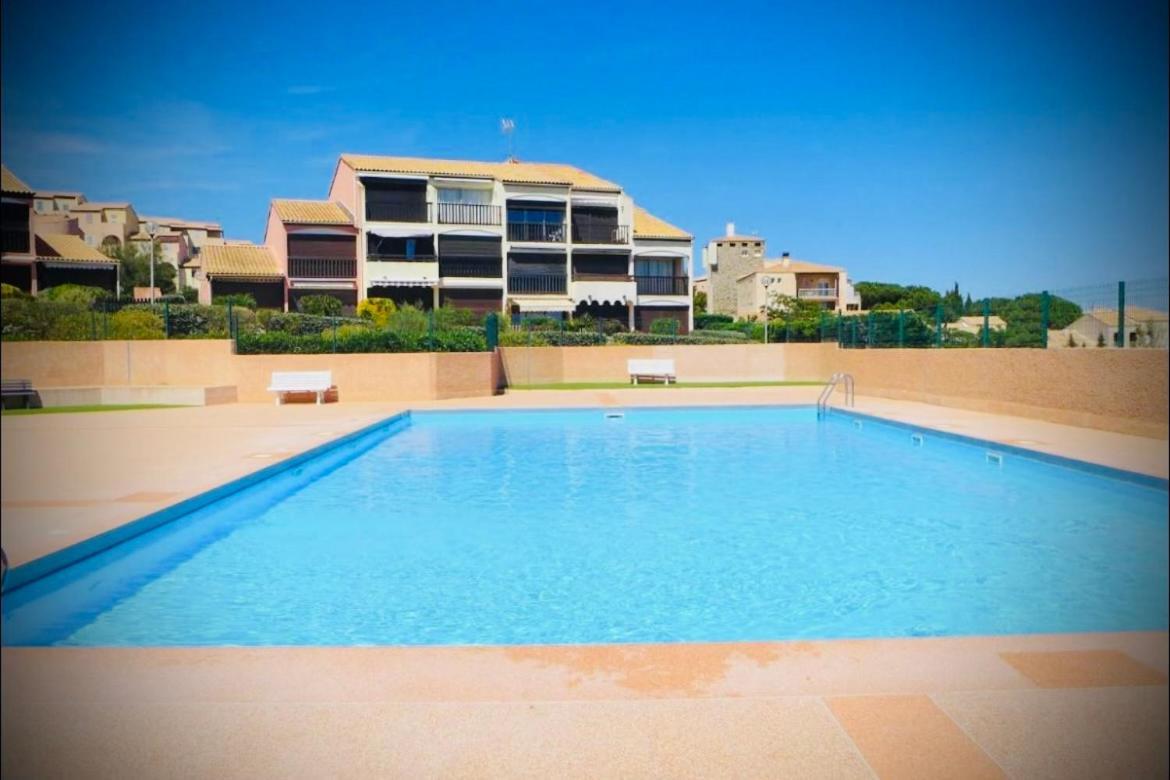 La Maison Du Bonheur Les Eaux Vives 1 Saint-Pierre-la-Mer  Ngoại thất bức ảnh