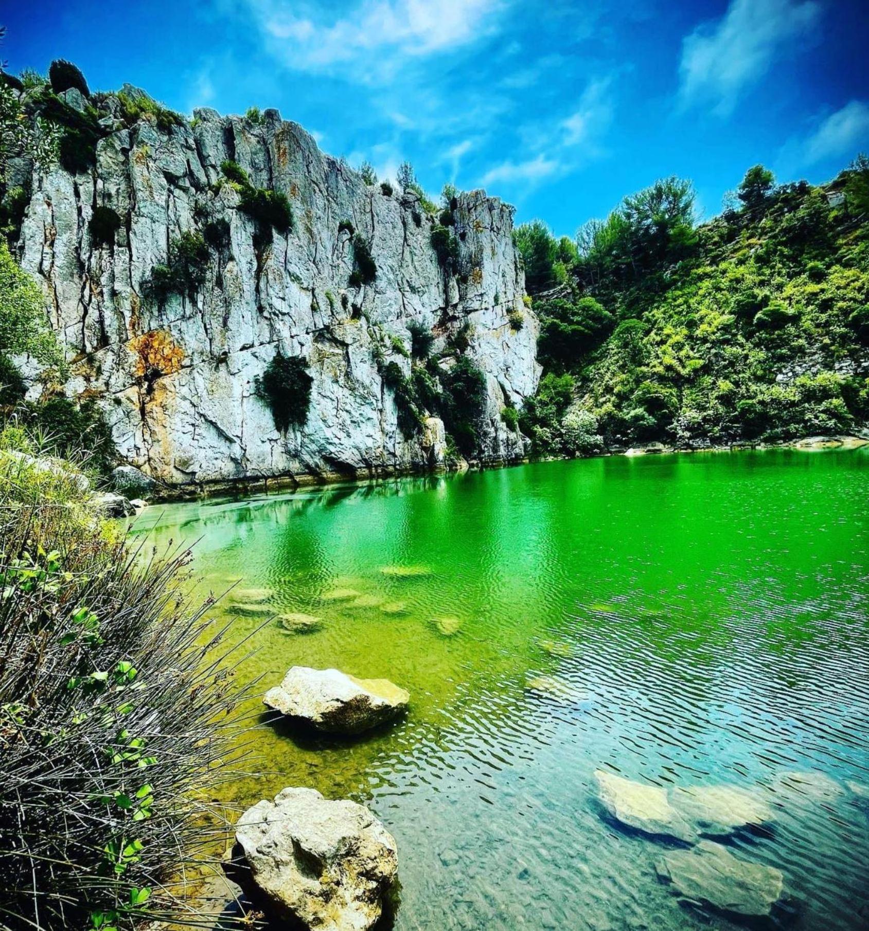 La Maison Du Bonheur Les Eaux Vives 1 Saint-Pierre-la-Mer  Ngoại thất bức ảnh